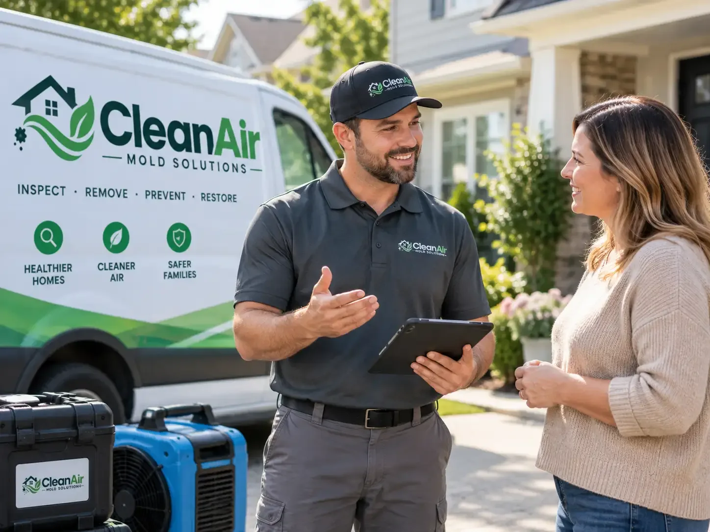 Mold Remediation Montgomery, LA FAQs